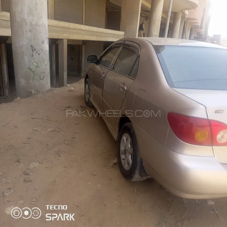 Toyota Corolla 2005 for Sale in Karachi Image-1