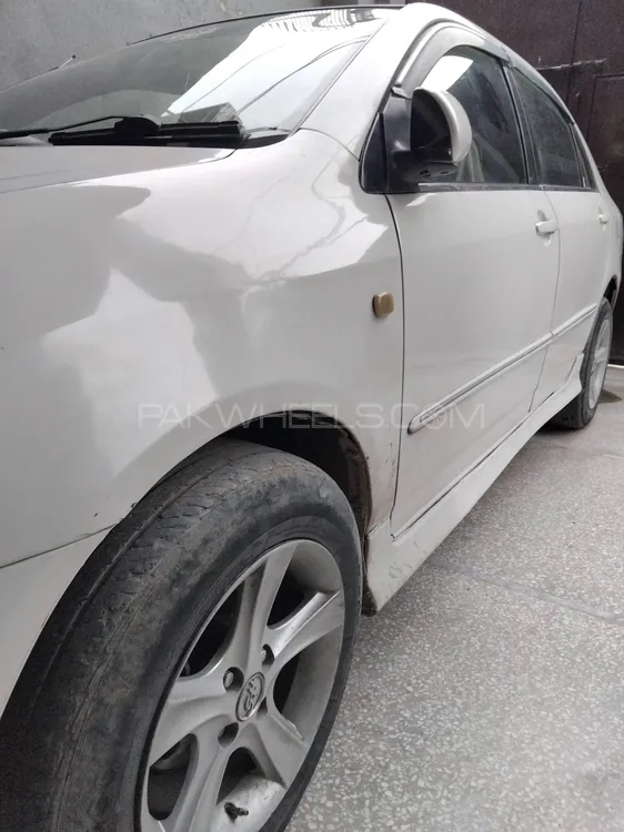 Toyota Corolla 2004 for Sale in Kohat Image-1