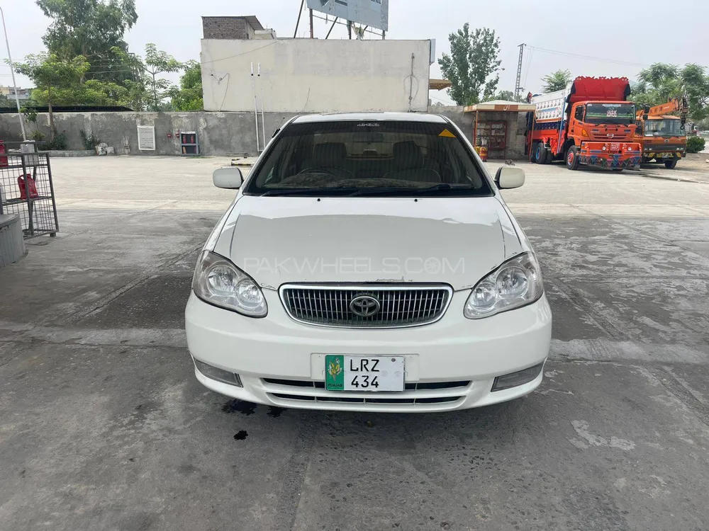 Toyota Corolla 2004 for Sale in Islamabad Image-1