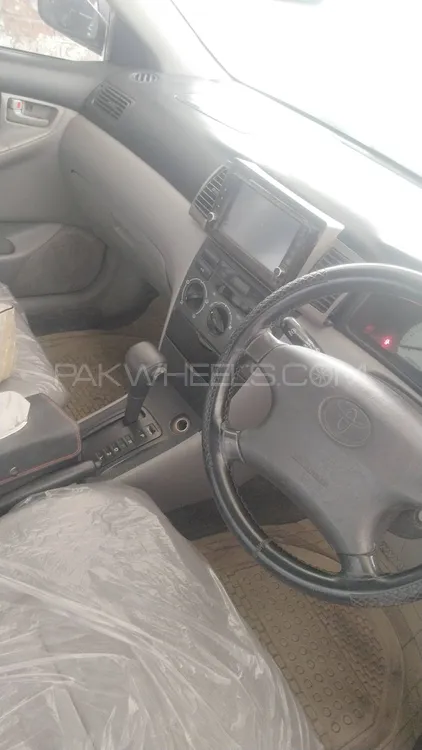 Toyota Corolla 2000 for Sale in Bannu Image-1