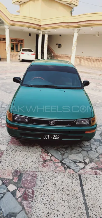 Toyota Corolla 1994 for Sale in Peshawar Image-1