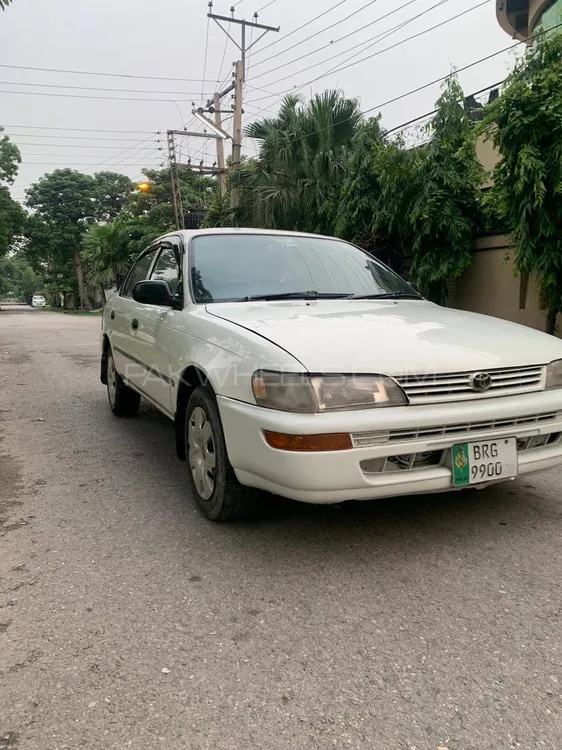 Toyota Corolla 1999 for Sale in Lahore Image-1