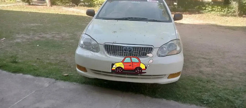 Toyota Corolla 2007 for Sale in Rawalpindi Image-1