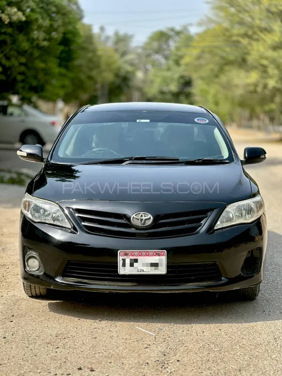 Toyota Corolla 2011 for Sale in Karachi Image-1