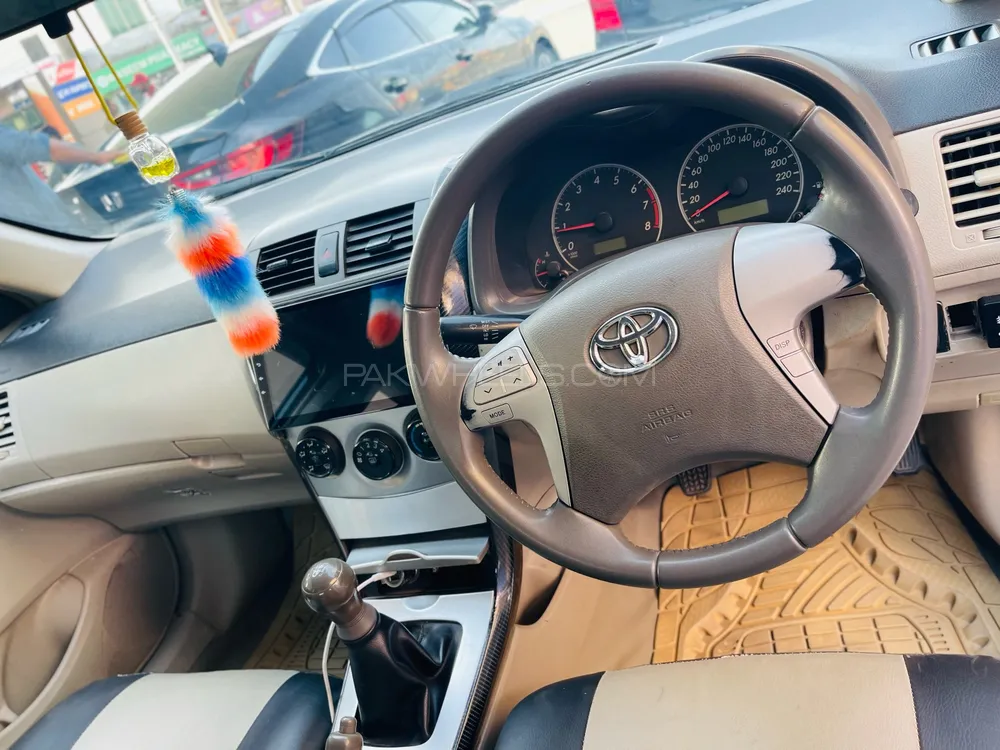 Toyota Corolla 2009 for Sale in Rawalpindi Image-1