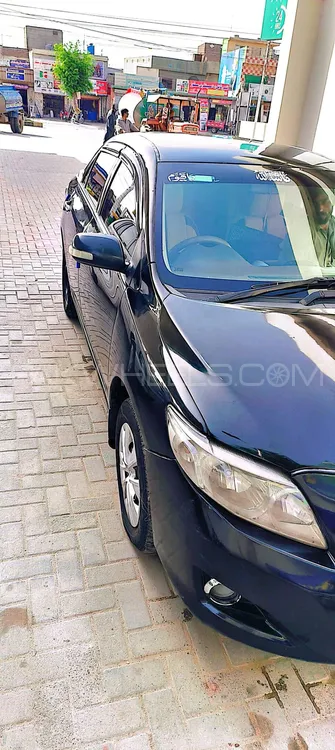 Toyota Corolla 2009 for Sale in Rawalpindi Image-1