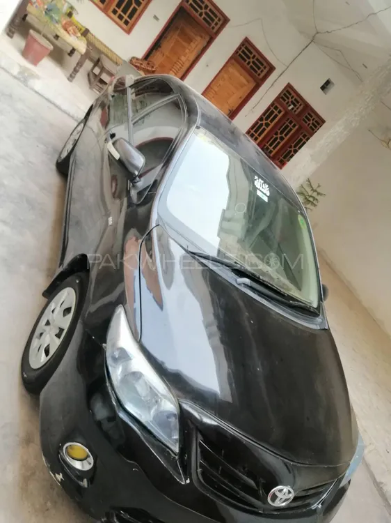 Toyota Corolla 2010 for Sale in Peshawar Image-1