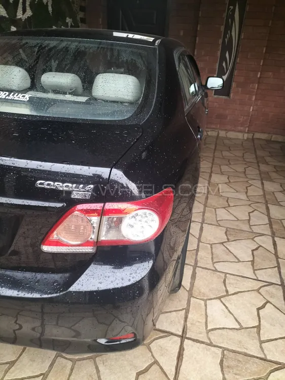 Toyota Corolla 2011 for Sale in Gujranwala Image-1
