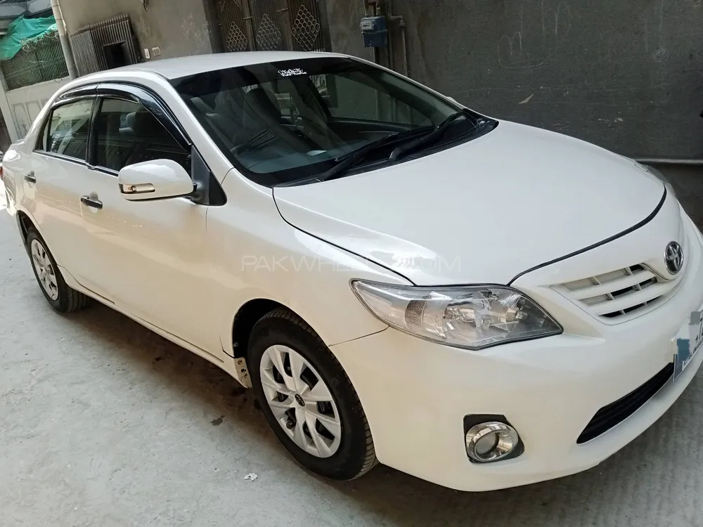 Toyota Corolla 2013 for Sale in Rawalpindi Image-1