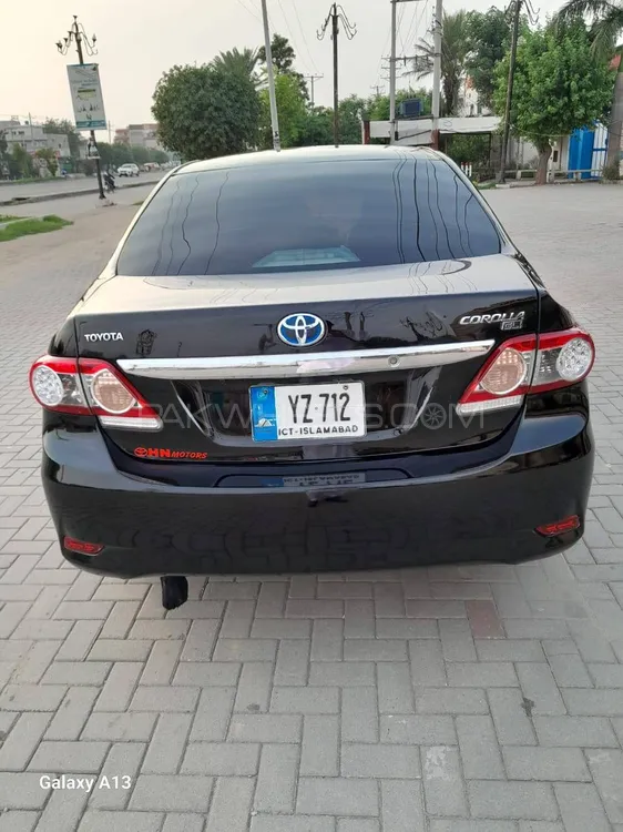 Toyota Corolla 2013 for Sale in Gujrat Image-1