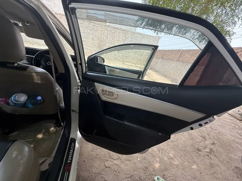Toyota Corolla 2014 for Sale in Jauharabad Image-1