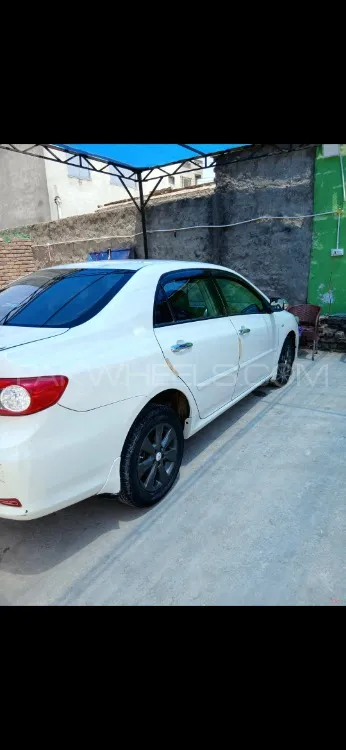 Toyota Corolla 2014 for Sale in Islamabad Image-1