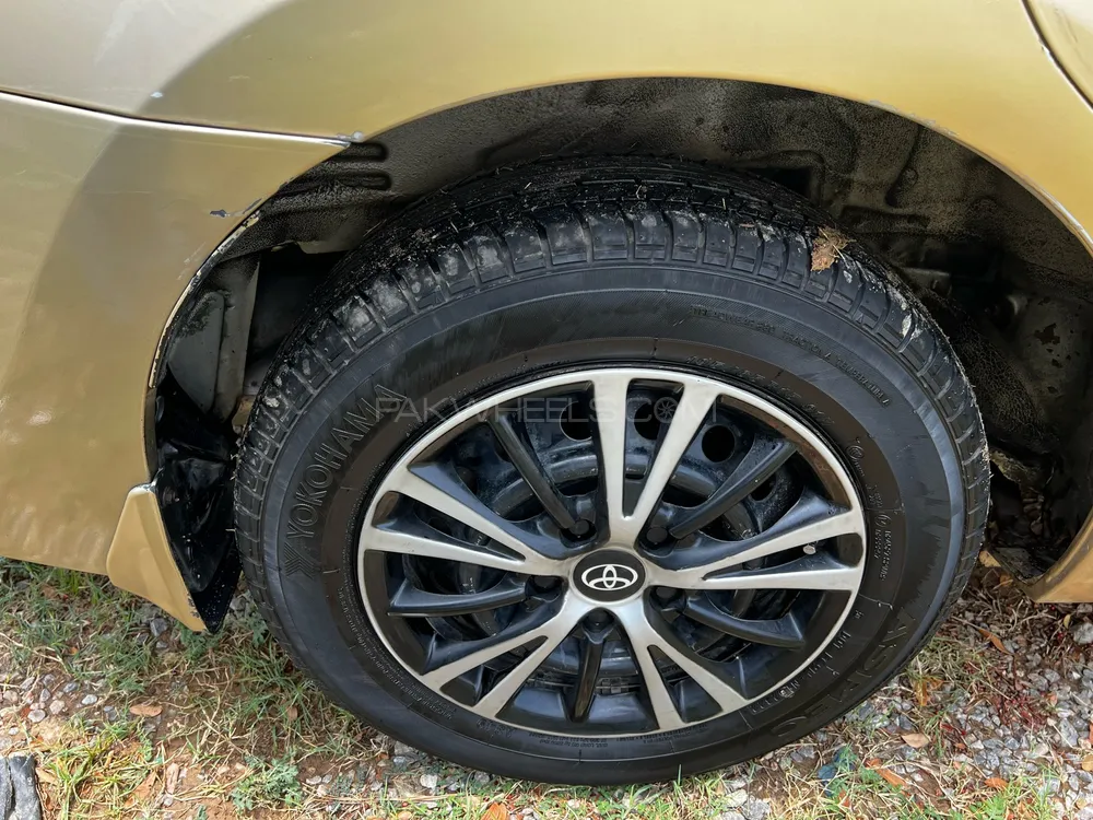 Toyota Corolla 2017 for Sale in Islamabad Image-1