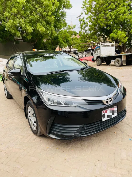 Toyota Corolla 2019 for Sale in Rahim Yar Khan Image-1