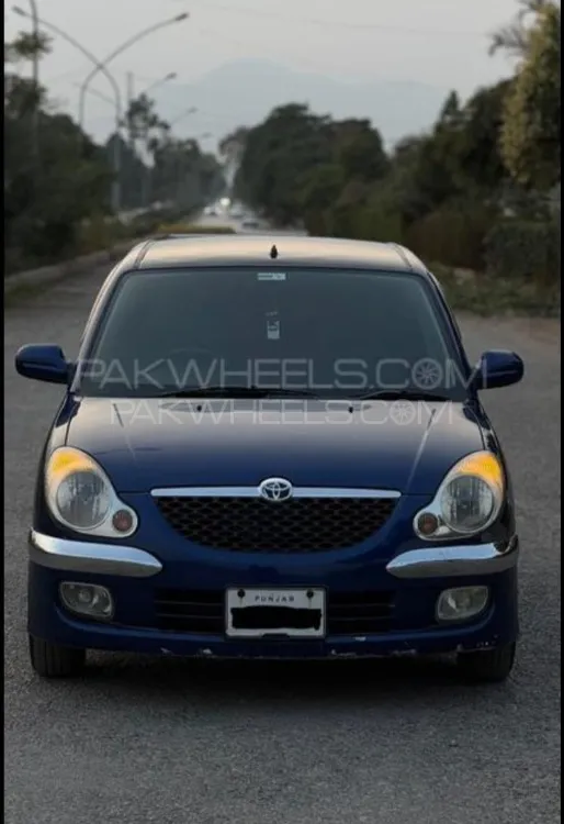 ٹویوٹا ڈیوٹ 2002 for Sale in پشاور Image-1