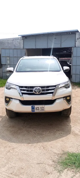 Toyota Fortuner 2019 for Sale in Kotla arab ali khan Image-1