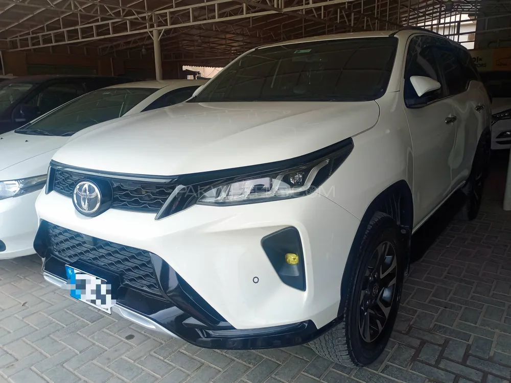 ٹویوٹا فورچیونر 2022 for Sale in راولپنڈی Image-1