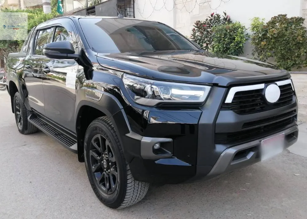 Toyota Hilux 2022 for Sale in Karachi Image-1