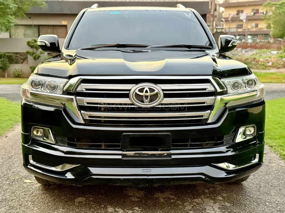 Toyota Land Cruiser 2008 for Sale in Lahore Image-1