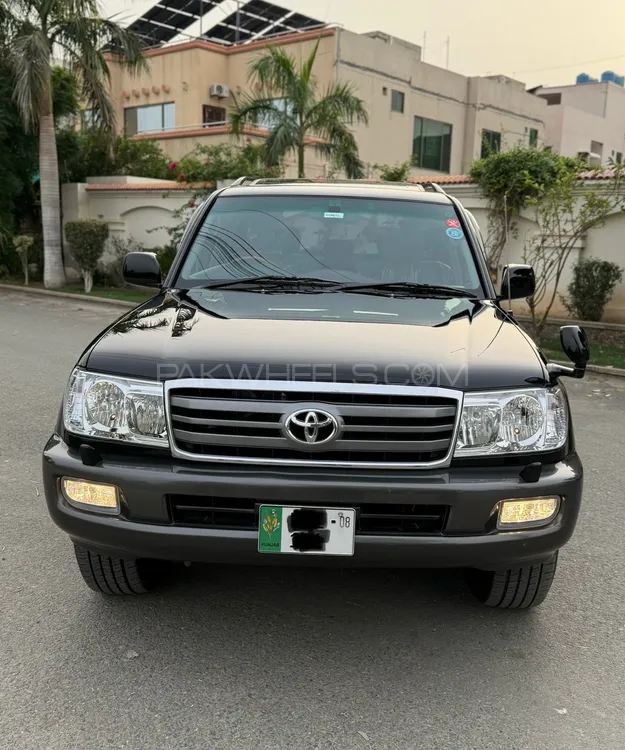 Toyota Land Cruiser 2006 for Sale in Sargodha Image-1