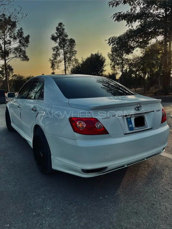 Toyota Mark X 2006 for Sale in Rawalpindi Image-1