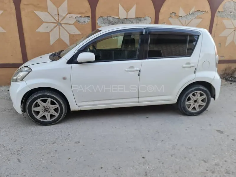 ٹویوٹا پاسو 2006 for Sale in واہ کینٹ Image-1