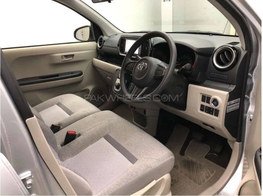 Toyota Passo 2022 for Sale in Karachi Image-1