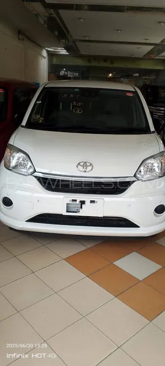 Toyota Passo 2022 for Sale in Lahore Image-1