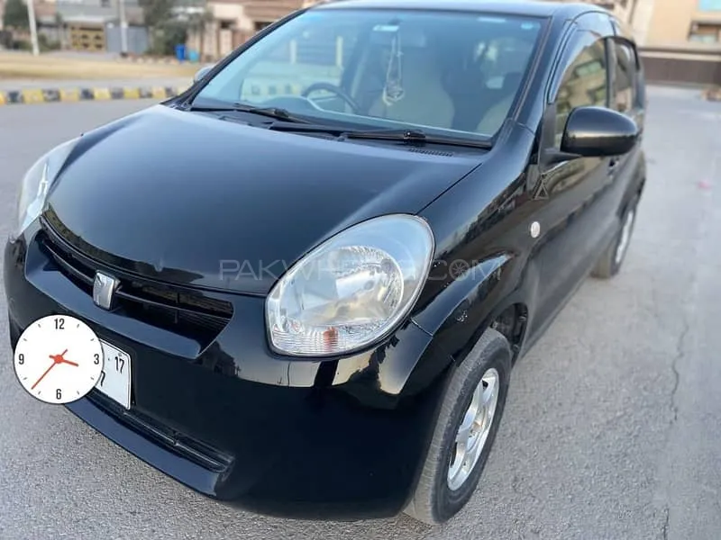 Toyota Passo 2012 for Sale in Rawalpindi Image-1