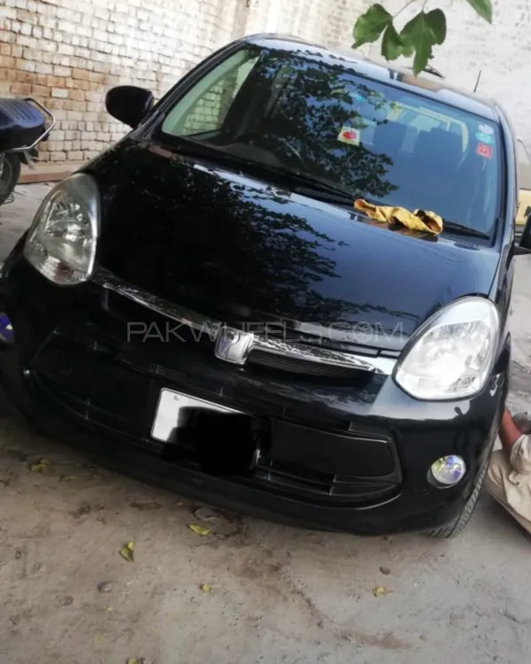 Toyota Passo 2015 for Sale in Peshawar Image-1