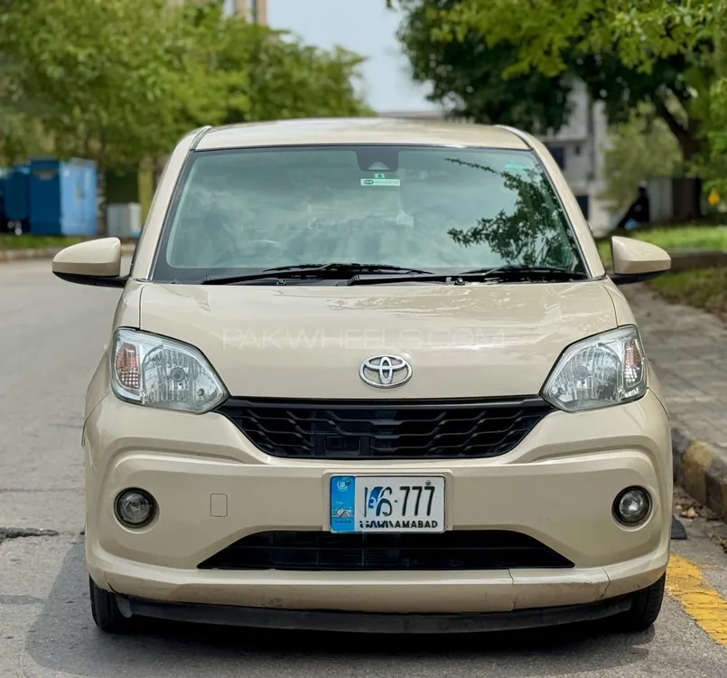 Toyota Passo 2016 for Sale in Rawalpindi Image-1