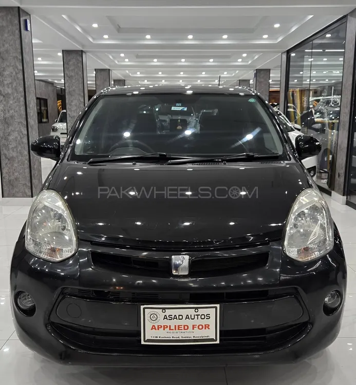 Toyota Passo 2014 for Sale in Rawalpindi Image-1