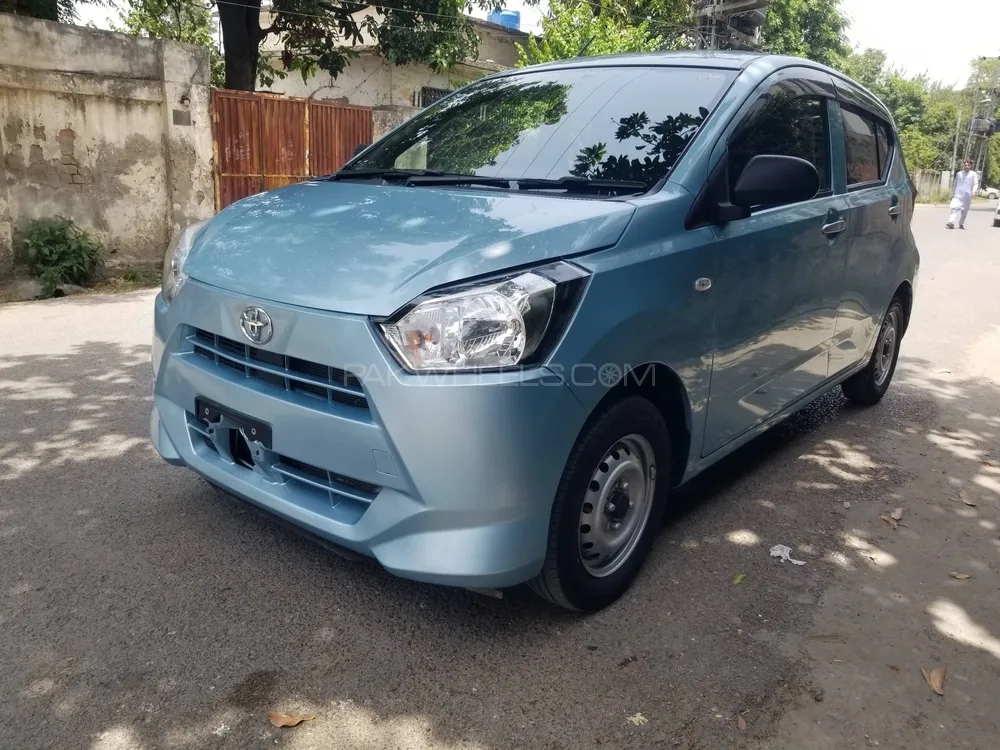 Toyota Pixis Epoch 2022 for Sale in Rawalpindi Image-1