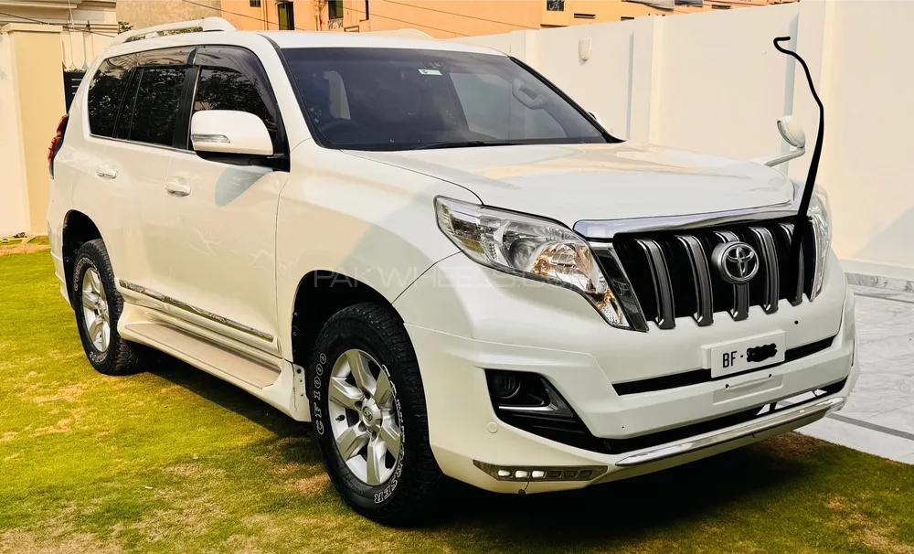 ٹویوٹا پراڈو 2011 for Sale in اسلام آباد Image-1
