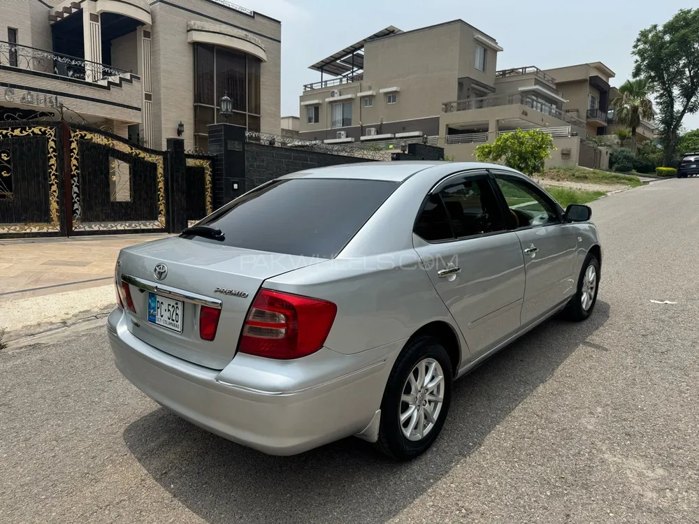 Toyota Premio 2005 for Sale in Islamabad Image-1