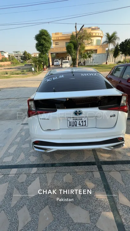Toyota Prius 2020 for Sale in Okara Image-1