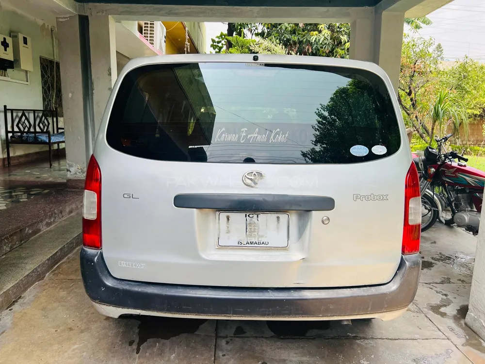 ٹویوٹا پروباکس 2006 for Sale in کوہاٹ Image-1