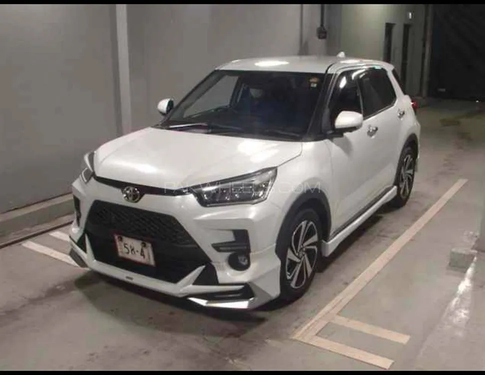 Toyota Raize 2020 for Sale in Gujranwala Image-1