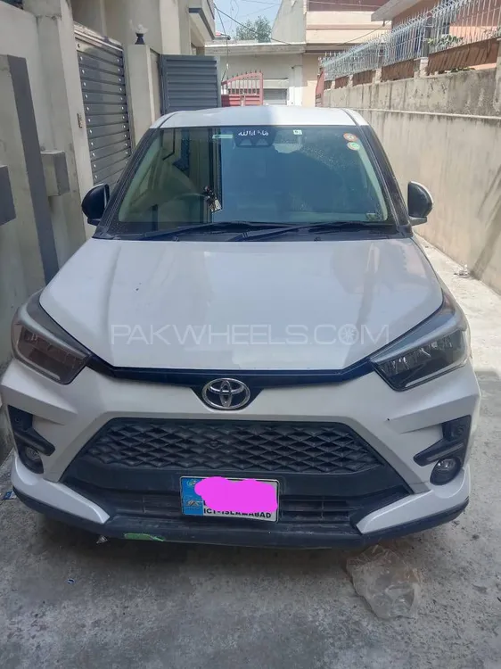 Toyota Raize 2020 for Sale in Abbottabad Image-1