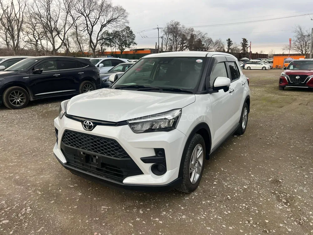 Toyota Raize 2021 for Sale in Karachi Image-1