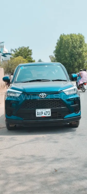 Toyota Raize 2020 for Sale in Sargodha Image-1