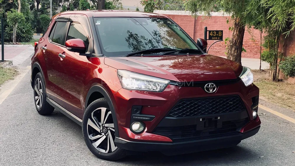 Toyota Raize 2020 for Sale in Lahore Image-1