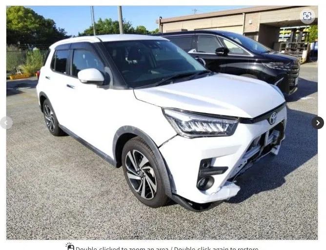 Toyota Raize 2020 for Sale in Lahore Image-1
