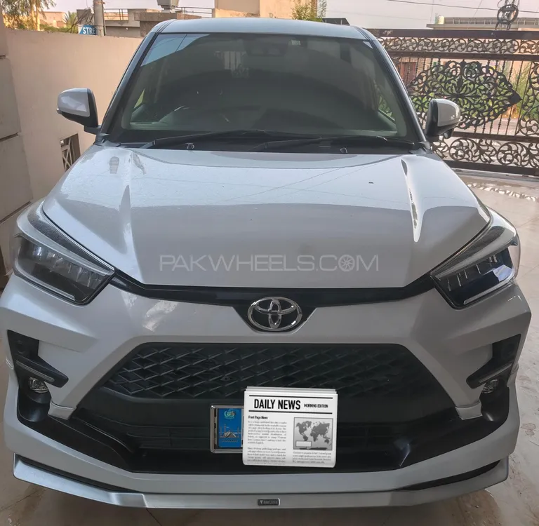 Toyota Raize 2020 for Sale in Rawalpindi Image-1