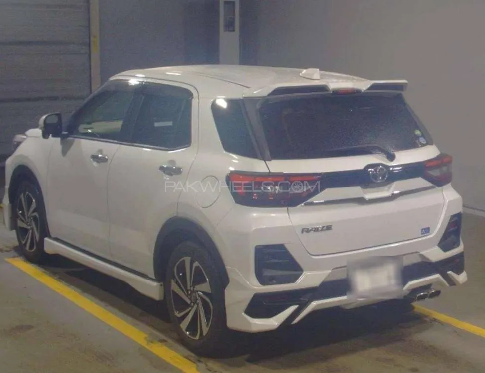 Toyota Raize 2020 for Sale in Karachi Image-1