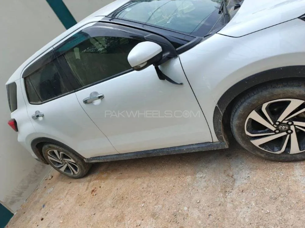 Toyota Raize 2020 for Sale in Karachi Image-1