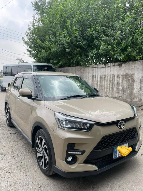 Toyota Raize 2020 for Sale in Rawalpindi Image-1