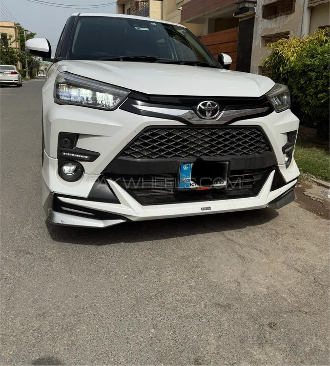 Toyota Raize 2020 for Sale in Multan Image-1