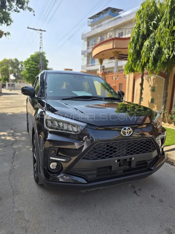 Toyota Raize 2021 for Sale in Rawalpindi Image-1
