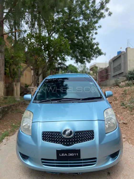 Toyota Vitz 2005 for Sale in Rawalpindi Image-1